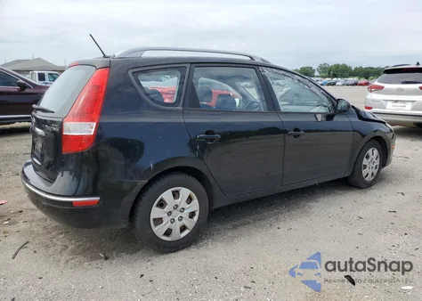 2011 Hyundai Elantra Touring Gls z USA, uszkodzony, nr VIN KMHDC8AE4BU108355